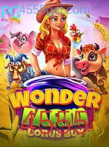 Explorando o Fantástico 'WonderFarmBonusBuy': Um Mundo de Diversão e Regras Inovadoras